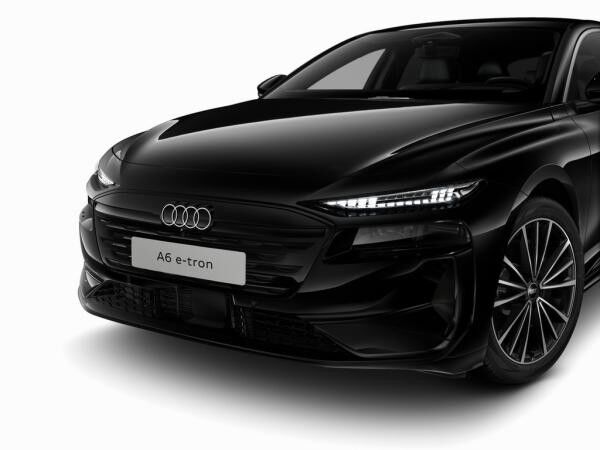 Audi A6 e-tron Interieur S mit Sportsitzen, Tech plus, AHK