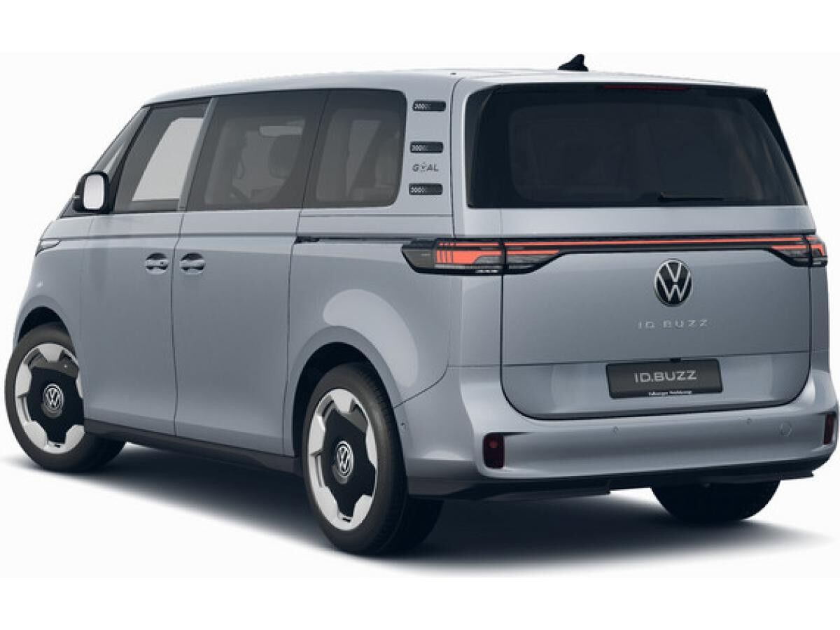 Volkswagen ID.Buzz Pro GOAL KR UPE 71.960,- incl. Überführung