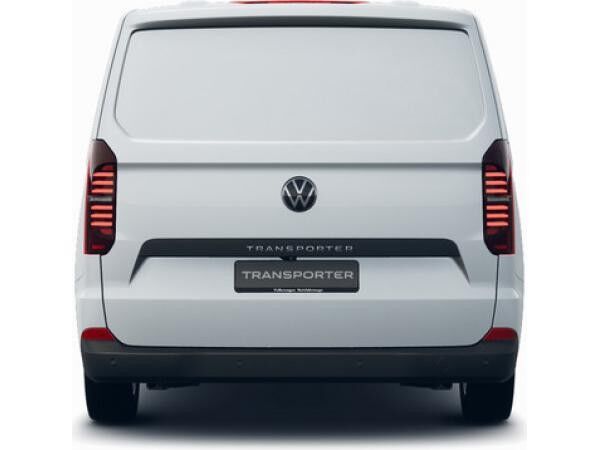 Volkswagen Transporter Fahrerassistenzpaket, Klimaanlage, Regalsystem inkl.