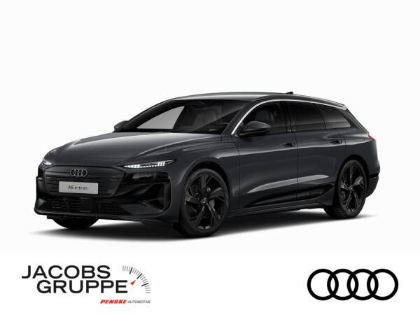 Audi A6 e-tron Interieur S mit Sportsitzen, Tech plus, AHK