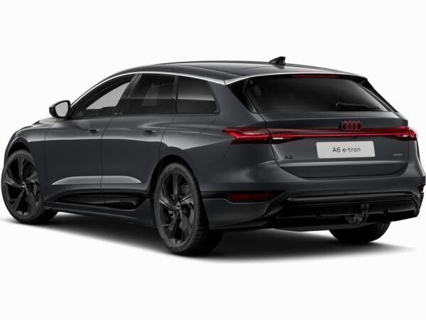 Audi A6 e-tron Interieur S mit Sportsitzen, Tech plus, AHK