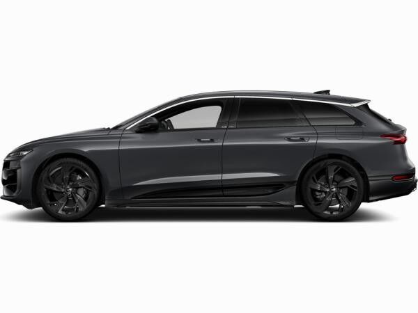 Audi A6 e-tron Interieur S mit Sportsitzen, Tech plus, AHK
