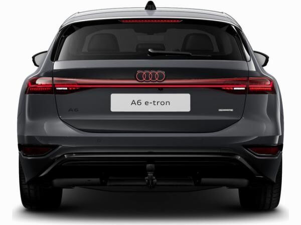 Audi A6 e-tron Interieur S mit Sportsitzen, Tech plus, AHK