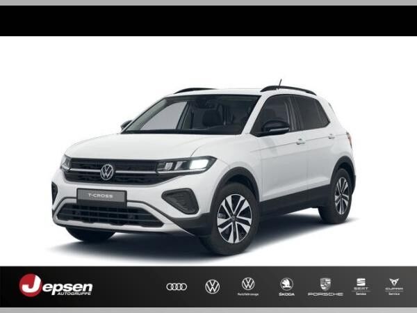Volkswagen T-Cross ENERGY 1.0 TSI **GANZJAHRESREIFEN**