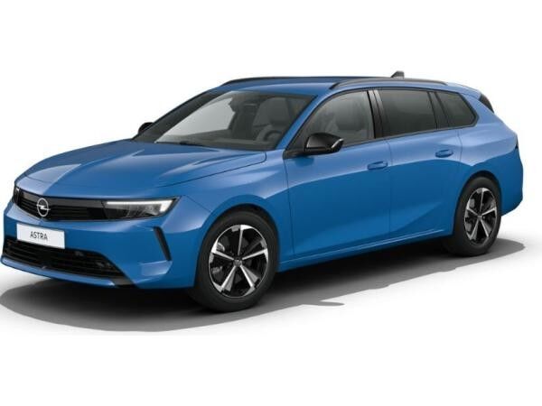Opel Astra Sports Tourer Diesel 🛠GEWERBEDEAL🛠+Navi+Komfort-Paket+Tech-Paket-Allwetterreifen