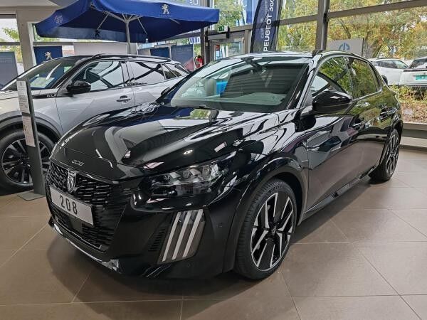 Peugeot 208 GT Benzin Mild-Hybrid 145 ❗HAMMER AUSSTATTUNG ❗