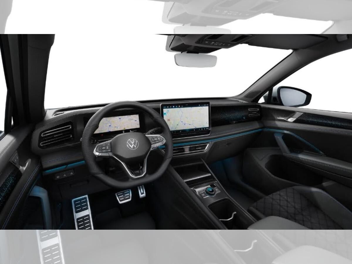 Volkswagen Tiguan R-Line 1.5 TSI OPF 110kW DSG Lieferung Dezember