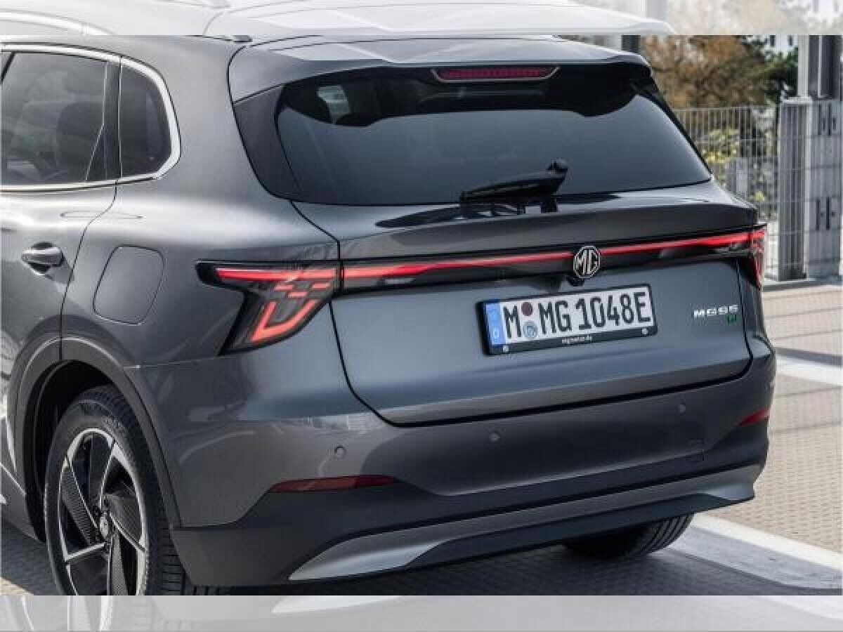 MG S5 EV ⚡LUXURY Long Range MY25💎 - für Gewerbe❗