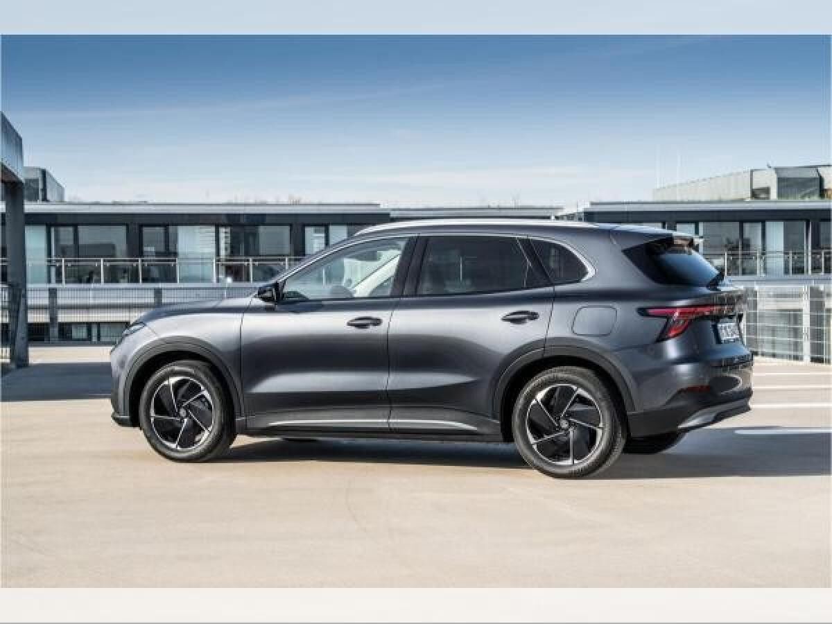 MG S5 EV ⚡LUXURY Long Range MY25💎 - für Gewerbe❗