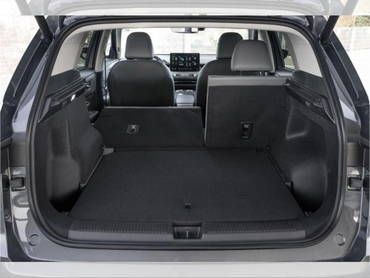 MG S5 EV ⚡LUXURY Long Range inkl. Transportkosten MY25💎 - für Privat❗