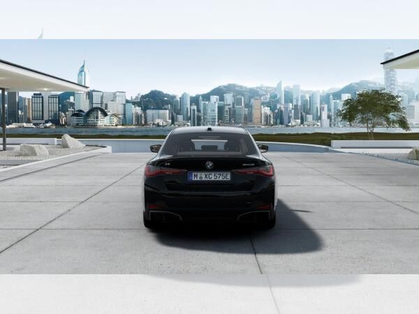 BMW i4 eDrive35 Gran Coupé