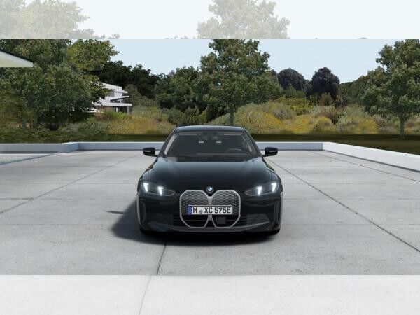 BMW i4 eDrive35 Gran Coupé
