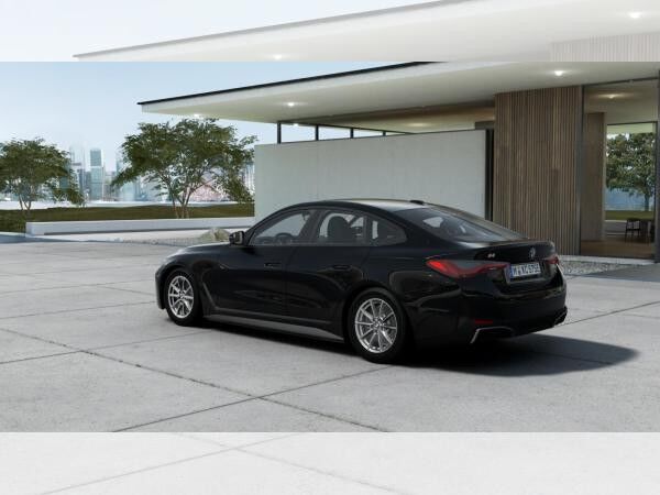 BMW i4 eDrive35 Gran Coupé