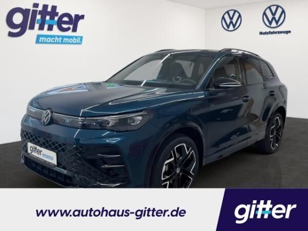Volkswagen Tiguan R-Line 🏁 eHybrid 292 PS DSG | Vollausstattung | Plug-in-Hybrid | Winterräder inkl.