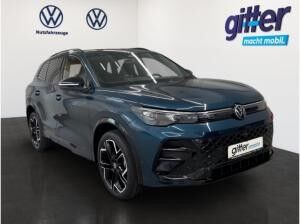 Volkswagen Tiguan R-Line 🏁 eHybrid 292 PS DSG | Vollausstattung | Plug-in-Hybrid | Winterräder inkl.