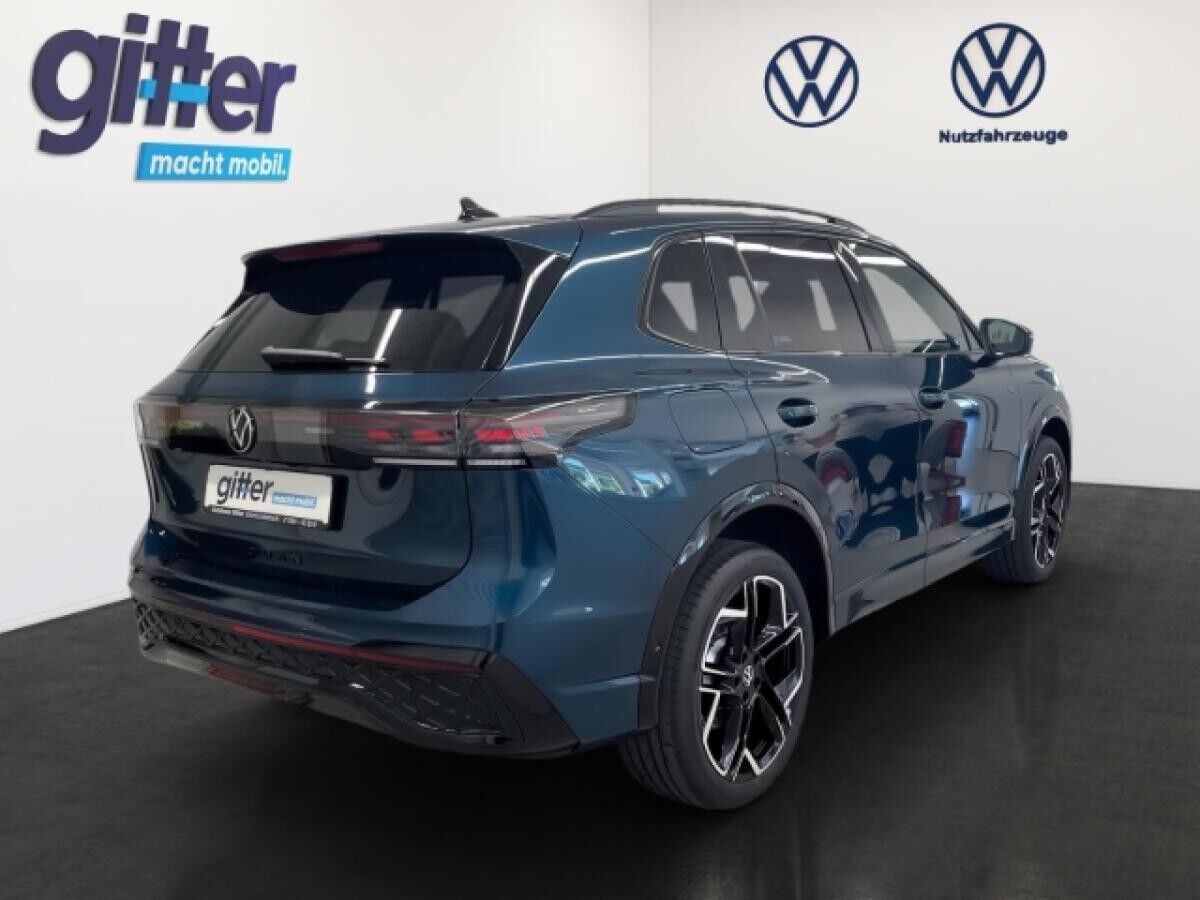 Volkswagen Tiguan R-Line 🏁 eHybrid 292 PS DSG | Vollausstattung | Plug-in-Hybrid | Winterräder inkl.