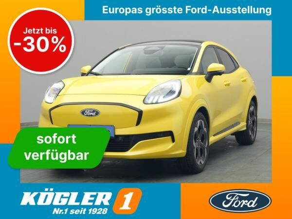 Ford Puma Gen-E Premium /Winter-P./Pano