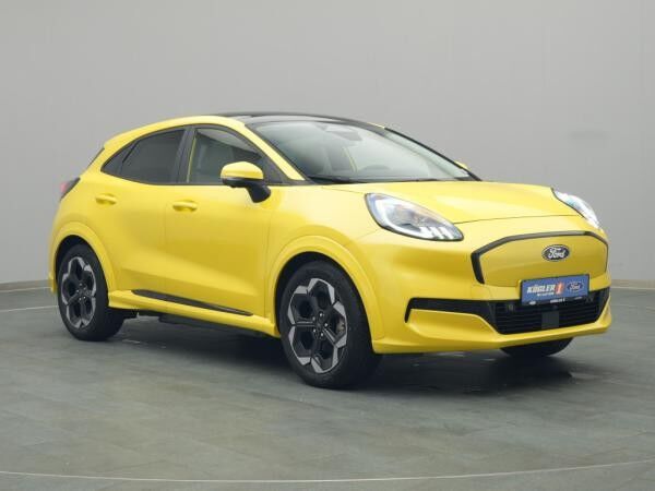 Ford Puma Gen-E Premium /Winter-P./Pano