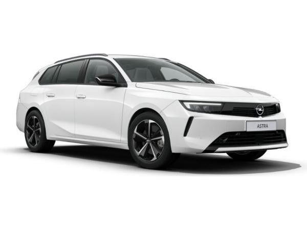 Opel Astra Sports Tourer Diesel 🛠GEWERBEDEAL🛠+Navi+Komfort-Paket+Tech-Paket-Allwetterreifen