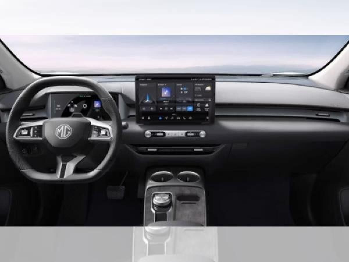 MG S5 EV Comfort| Standard Range 49 kWh| so lange der Vorrat reicht