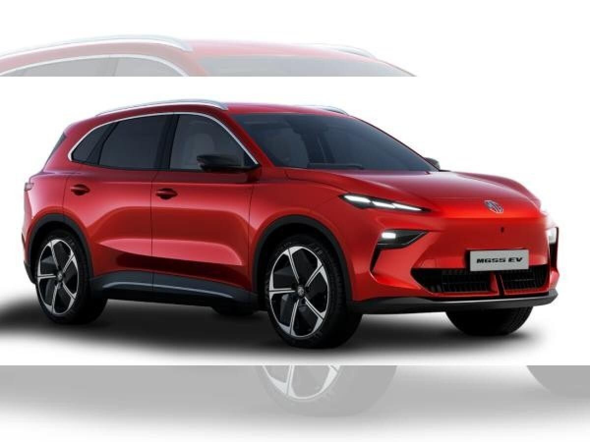 MG S5 EV Comfort| Standard Range 49 kWh| so lange der Vorrat reicht