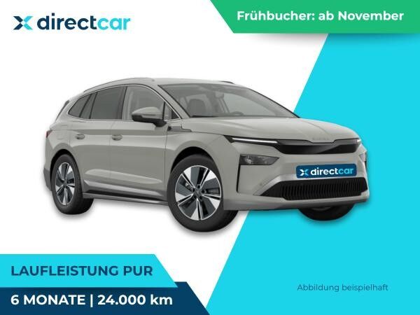 Skoda ENYAQ Škoda Enyaq 85 ❗️ verfügbar ab November ❗️ | ab 474 € | 6-Monats-Fullservice ✅