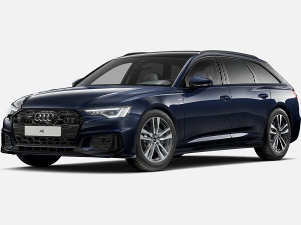 Audi A6 Avant 45 TFSI quattro S line MATRIX 19 PANO AHK ACC NAVI 5-J-GARANTIE
