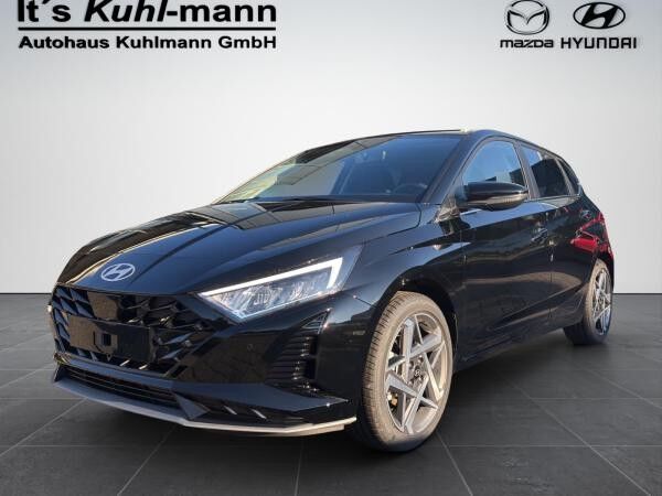 Hyundai i20 Prime Automatik Versicherung Wartung & Verschleiß inklusive! Lagerwagen