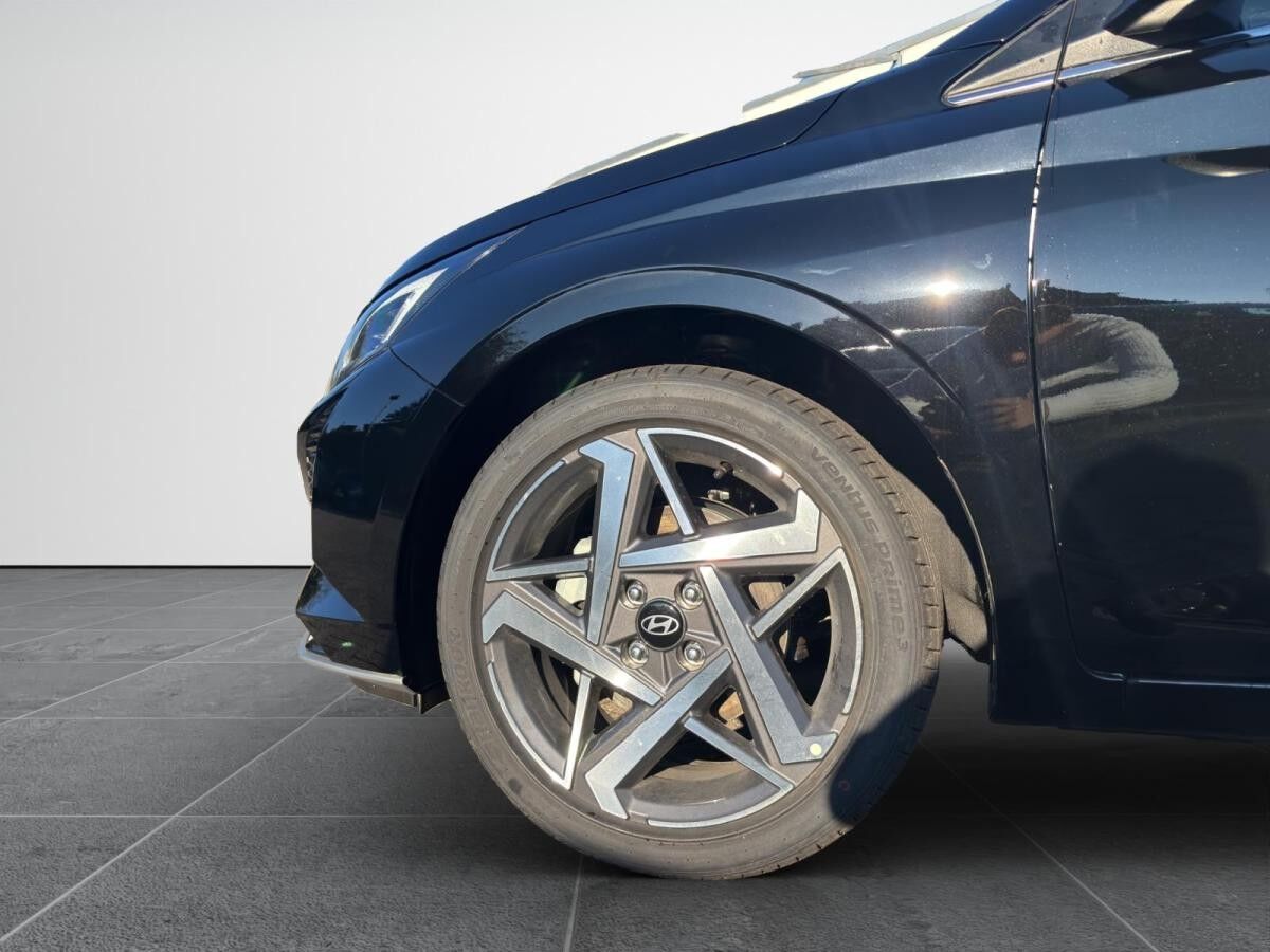 Hyundai i20 Prime Automatik Versicherung Wartung & Verschleiß inklusive! Lagerwagen