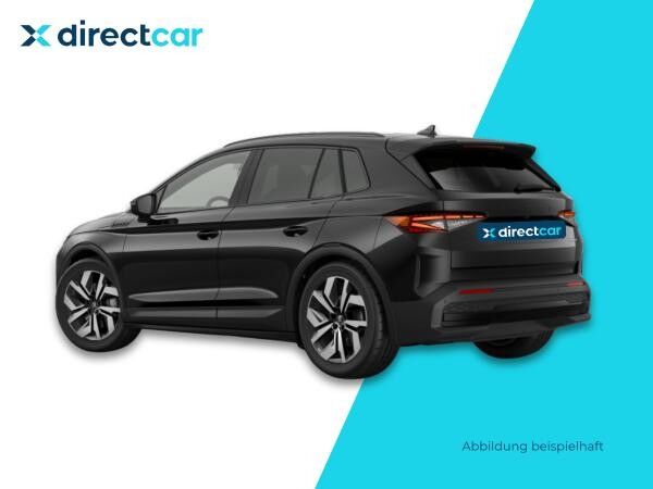Skoda Elroq Škoda Elroq 85 Sportline ❗️ sofort verfügbar ❗️ | ab 470 € | 6-Monats-Fullservice ✅