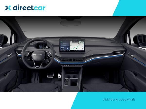 Skoda Elroq Škoda Elroq 85 Sportline ❗️ sofort verfügbar ❗️ | ab 470 € | 6-Monats-Fullservice ✅