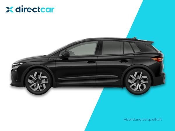 Skoda Elroq Škoda Elroq 85 Sportline ❗️ sofort verfügbar ❗️ | ab 470 € | 6-Monats-Fullservice ✅