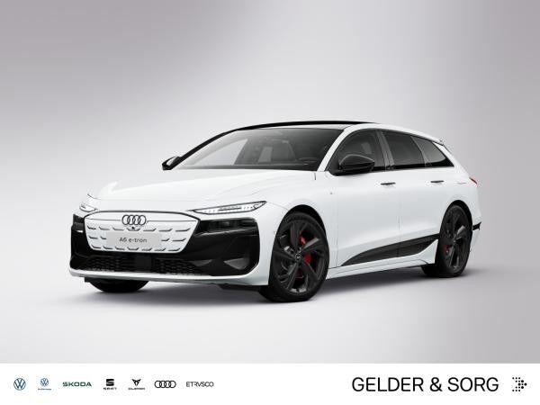 Audi A6 e-tron A6 Avant e-tron qu. S line AHK*B&O*Pano*HuD*360°