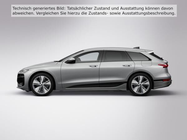 Audi A6 e-tron A6 Avant e-tron 0,25%*AHK*360°*Virtual*LED*Sound*Navi