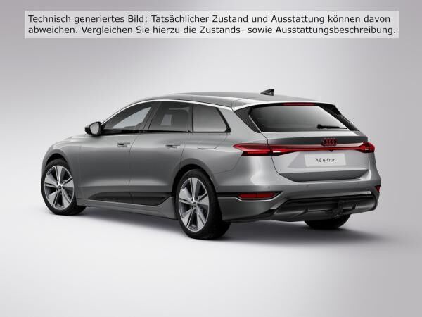 Audi A6 e-tron A6 Avant e-tron 0,25%*AHK*360°*Virtual*LED*Sound*Navi