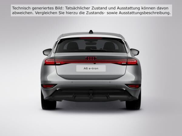 Audi A6 e-tron A6 Avant e-tron 0,25%*AHK*360°*Virtual*LED*Sound*Navi