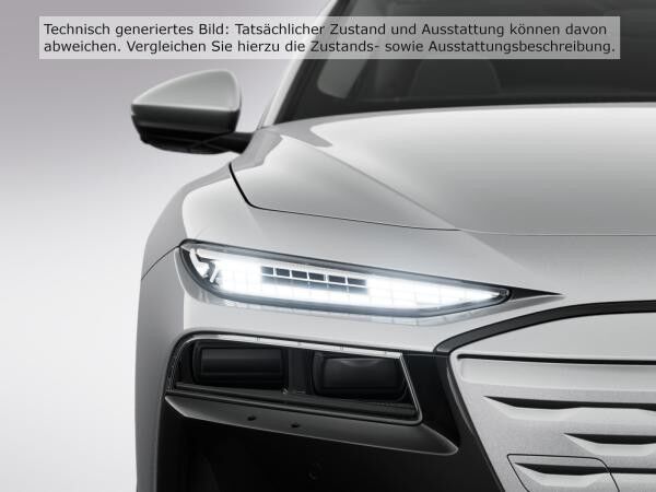 Audi A6 e-tron A6 Avant e-tron 0,25%*AHK*360°*Virtual*LED*Sound*Navi