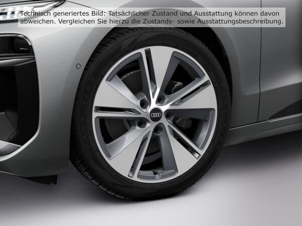 Audi A6 e-tron A6 Avant e-tron 0,25%*AHK*360°*Virtual*LED*Sound*Navi