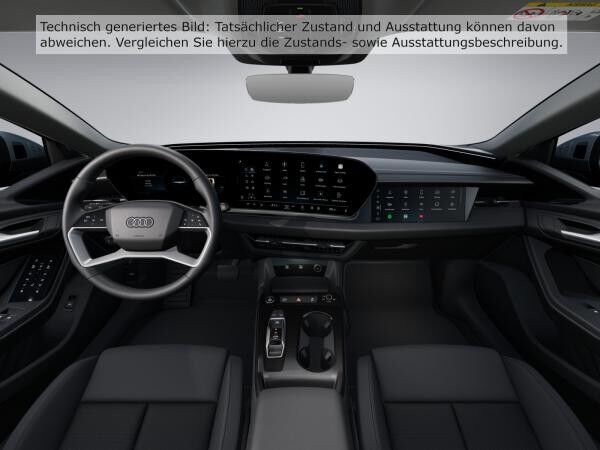 Audi A6 e-tron A6 Avant e-tron 0,25%*AHK*360°*Virtual*LED*Sound*Navi
