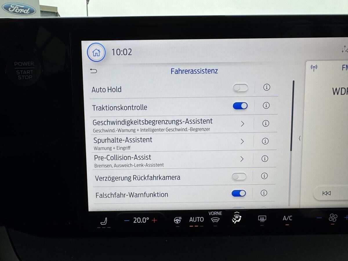 Ford Tourneo Courier BEV⚡️🔋 Titanium | Sofort Verfügbar | KeyFree+Rückfahrkamera+Schiebetür L&R+Tempomat+Klimaautomatik+S