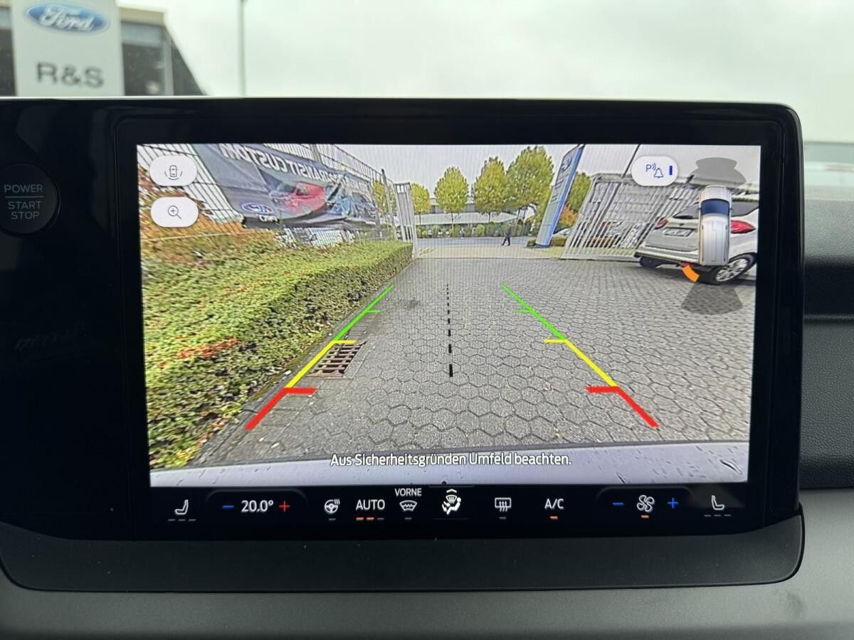 Ford Tourneo Courier BEV⚡️🔋 Titanium | Sofort Verfügbar | KeyFree+Rückfahrkamera+Schiebetür L&R+Tempomat+Klimaautomatik+S