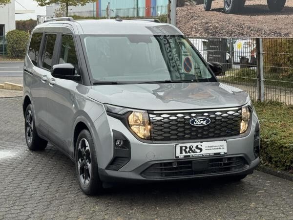 Ford Tourneo Courier BEV⚡️🔋 Titanium | Sofort Verfügbar | KeyFree+Rückfahrkamera+Schiebetür L&R+Tempomat+Klimaautomatik+S