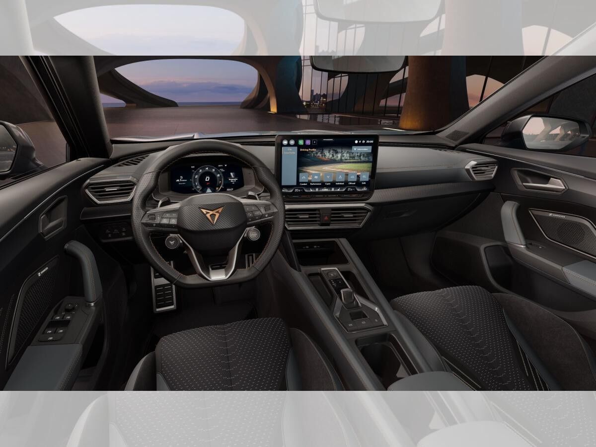 Cupra Formentor VZ Extreme 2.0 TSI 333 PS 7-Gang DSG 4Drive