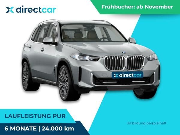 BMW X5 BMW X5 xDrive30d M Sportpaket Pro ❗️ verfügbar ab November ❗️ | ab 905 € | 6-Monats-Fullservice ✅
