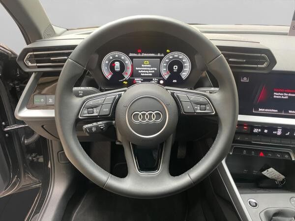 Audi A3 Limousine 35 TFSI S line AHK SONOS LED NAVI