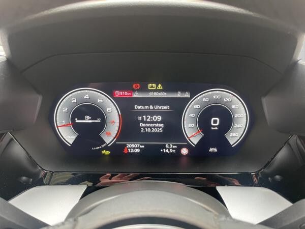 Audi A3 Limousine 35 TFSI S line AHK SONOS LED NAVI