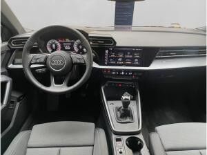 Audi A3 Limousine 35TFSI 6 Gang S line AHK SONOS LED