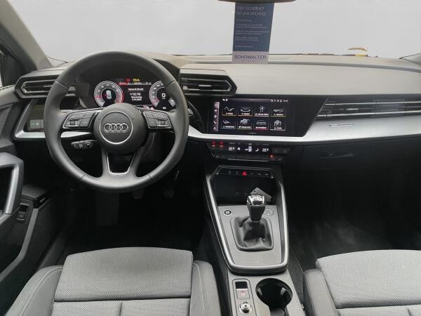 Audi A3 Limousine 35 TFSI S line AHK SONOS LED NAVI