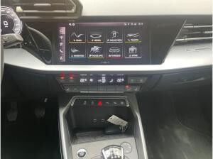 Audi A3 Limousine 35TFSI 6 Gang S line AHK SONOS LED