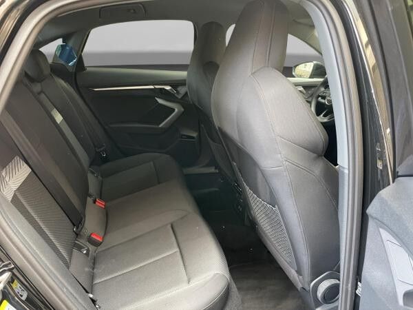 Audi A3 Limousine 35 TFSI S line AHK SONOS LED NAVI